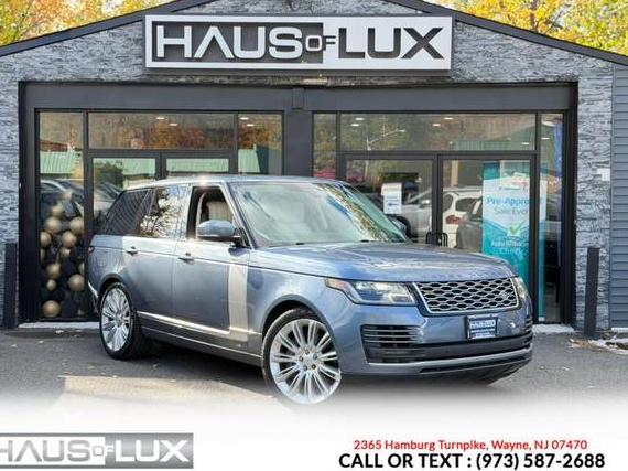 LAND ROVER RANGE ROVER 2019 SALGS2RE4KA548236 image LAND ROVER RANGE ROVER 2019 SALGS2RE4KA548236 image